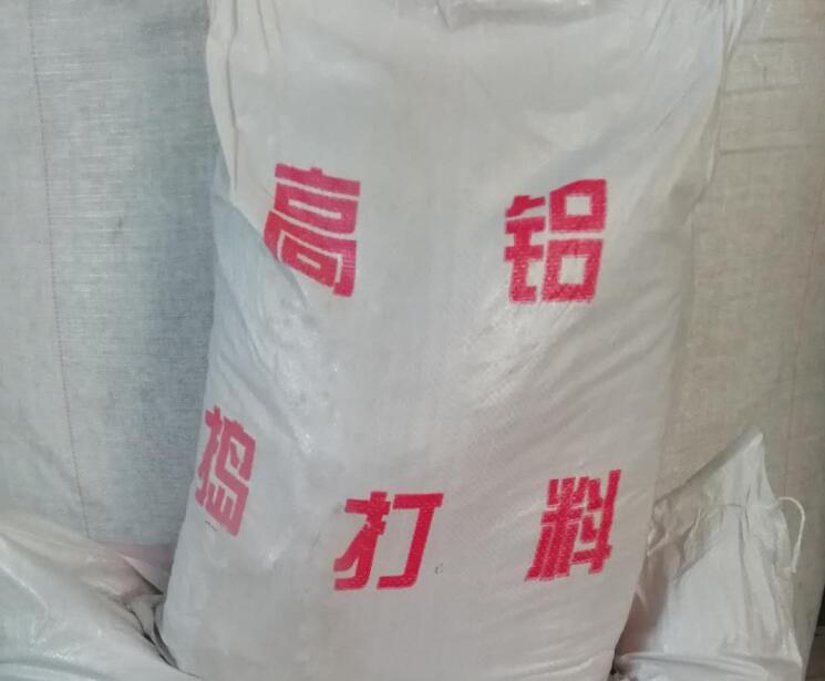 感應透熱爐打結料怎么使用？